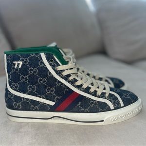 Authentic Men Gucci Sneakers